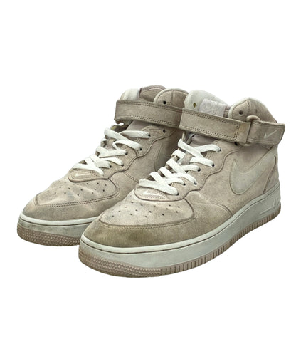 NIKE ハイカットスニーカー Air Force 1 Mid '07 QS Venice DM0107-500 メンズ SIZE 28.0 ナイキ