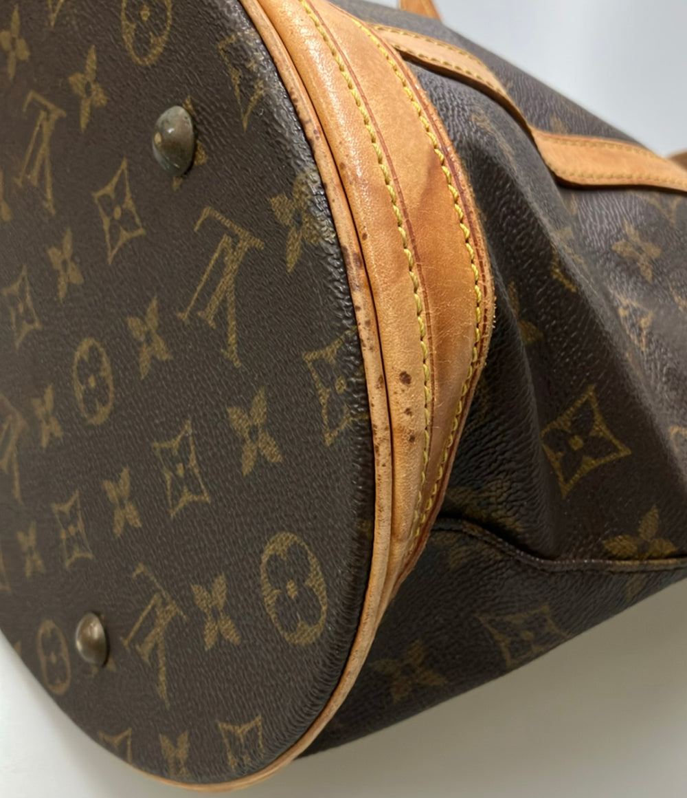 LOUIS VUITTON トートバッグ バケットGM モノグラム M42236 レディース ルイ・ヴィトン