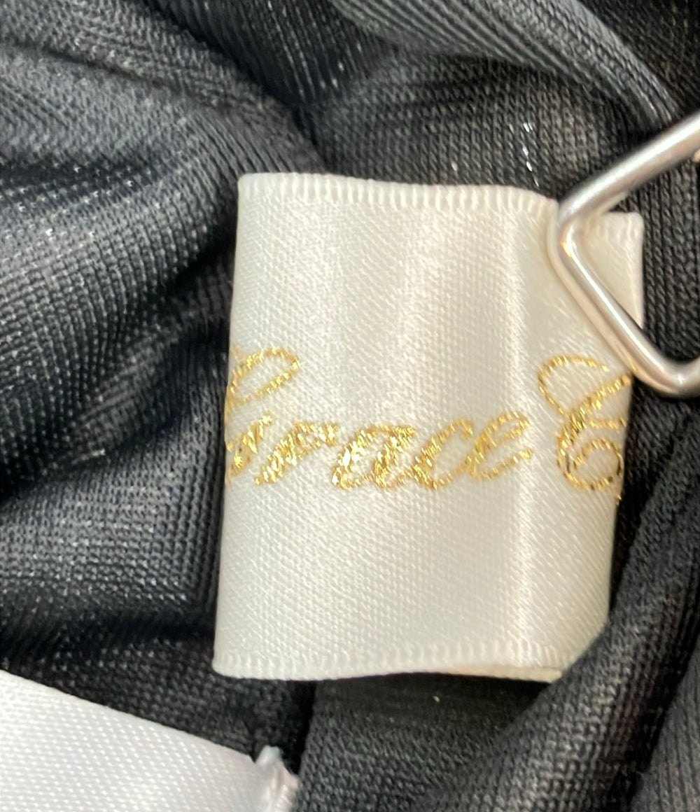 GRACE CONTINENTAL スカート 25SS ラメ タグ付き フェザーヤーンシャイニーSK 0225423025-00 レディース SIZE 36 (S) グレースコンチネンタル