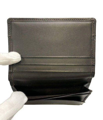 BLACK LABEL CRESTBRIDGE カードケース 名刺入れ メンズ ブラックレーベルクレストブリッジ