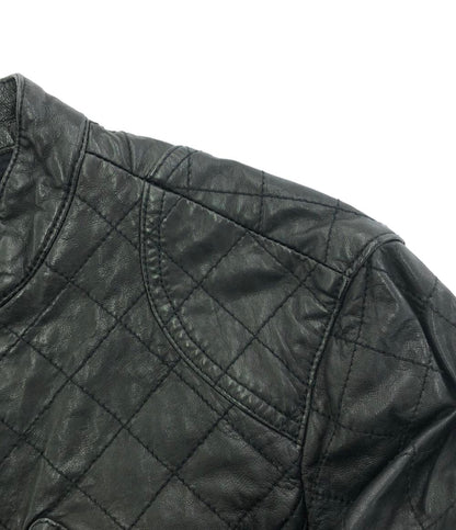 ドルチェアンドガッバーナ レザーキルティングブルゾン メンズ SIZE 44 (S) DOLCE&GABBANA