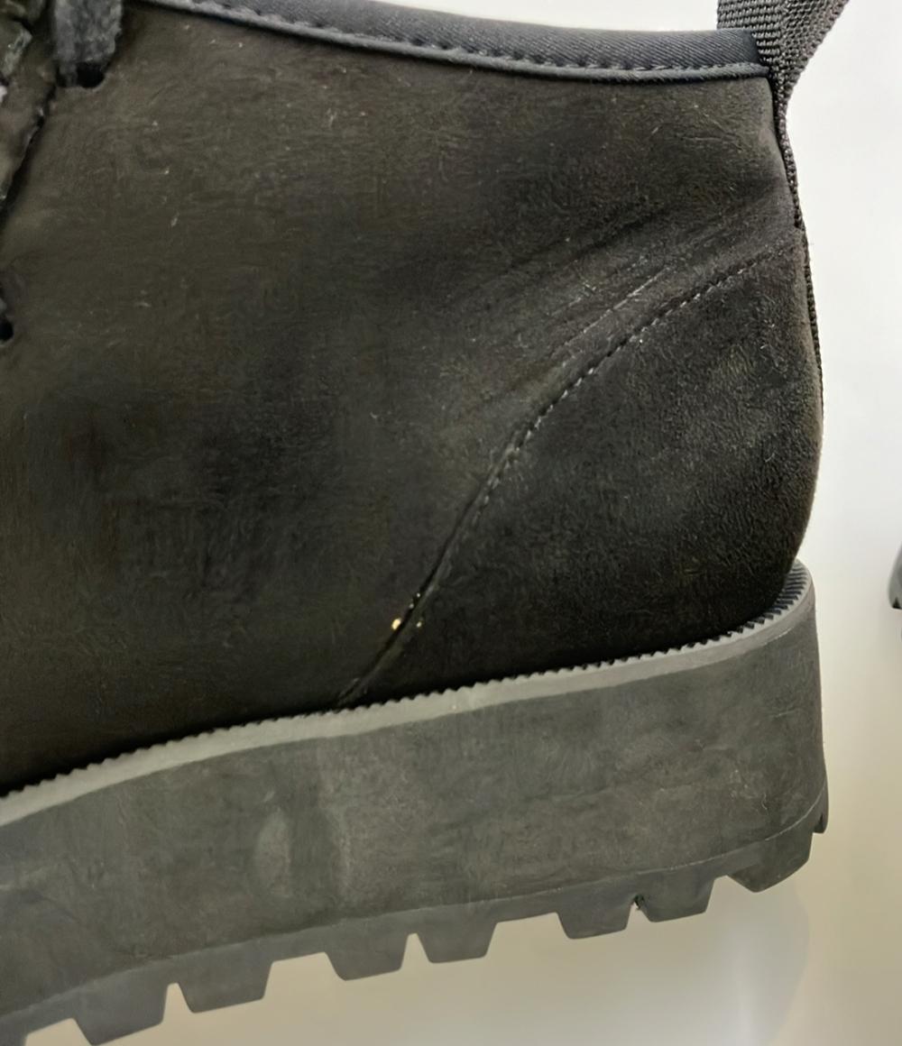 nagonstans ショートブーツ チロリアン レディース SIZE 25.0 (XL) ナゴンスタンス
