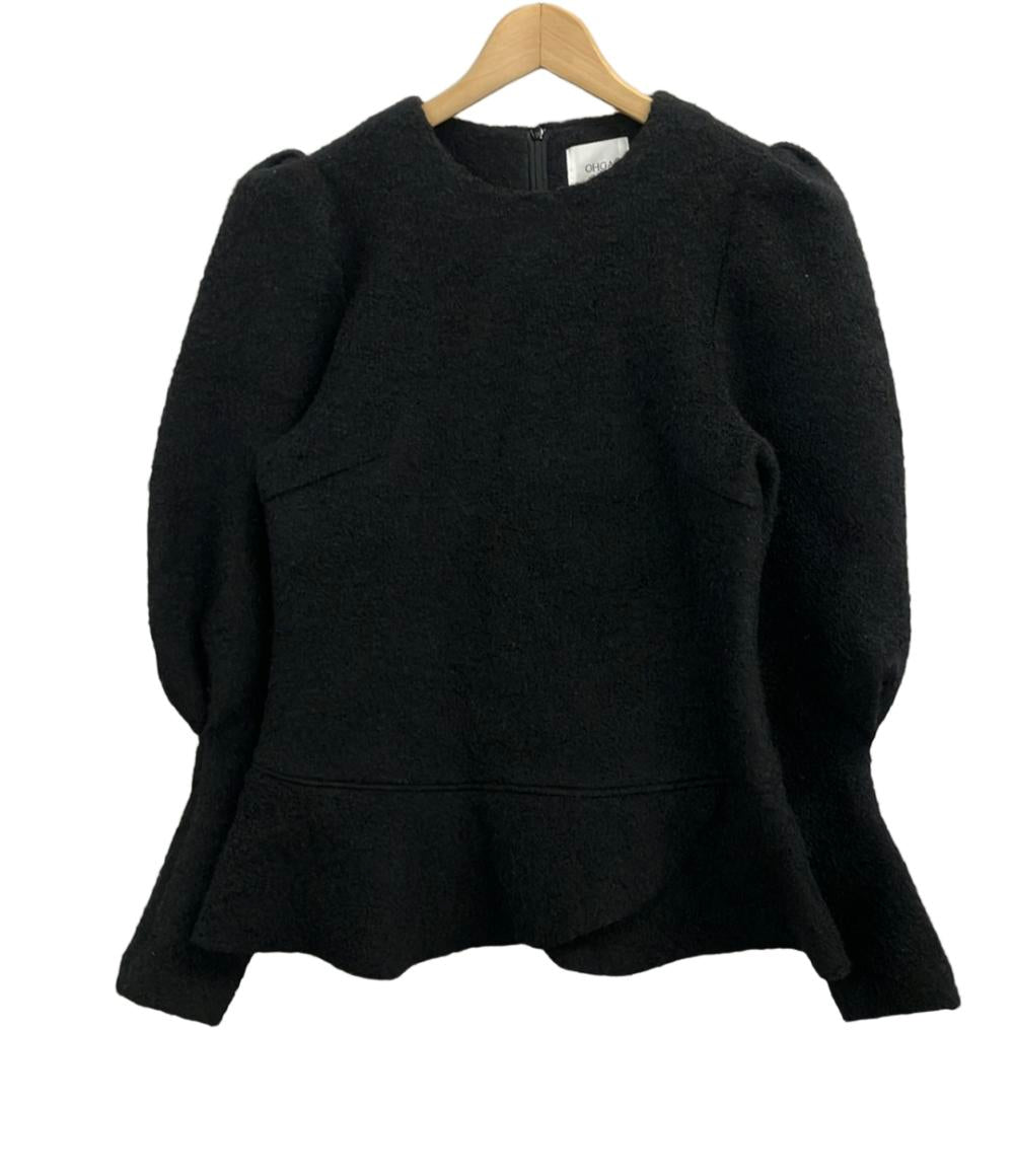 オーガ スフレニット レディース SIZE F (M) OHGA