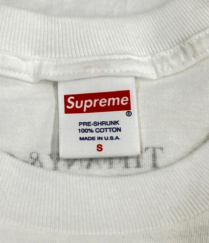 Supreme TIFFANY&Co. 半袖Tシャツ ロゴ メンズ SIZE S シュプリーム ティファニー