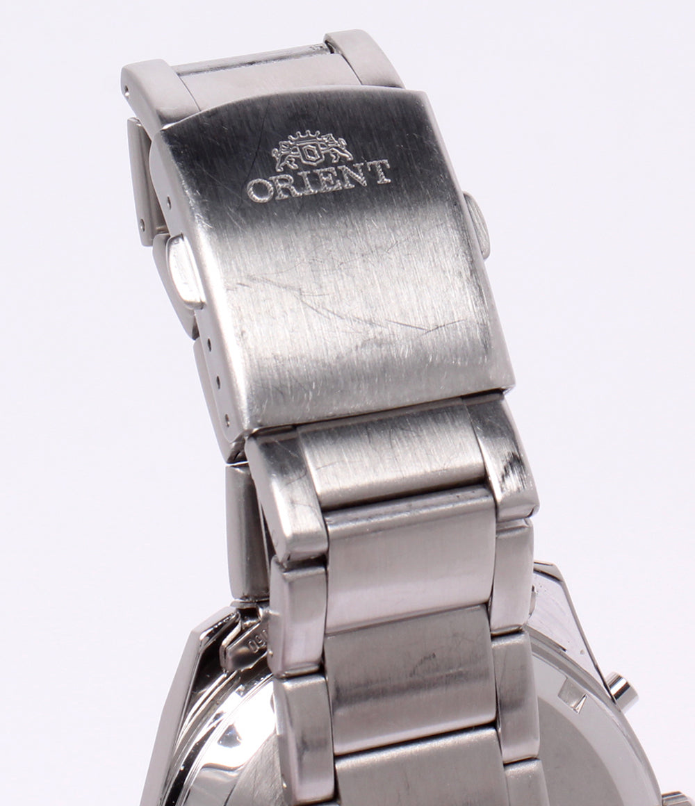 ORIENT 腕時計 クオーツ レッド TTOU-C0 メンズ オリエント