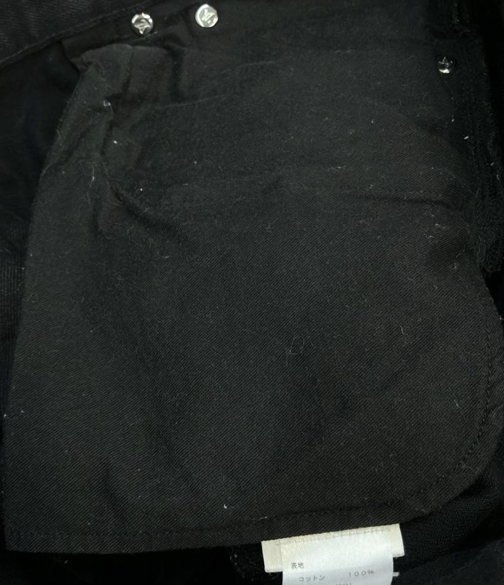 ルイ・ヴィトン デニムパンツ レディース SIZE 34 (XS) LOUIS VUITTON