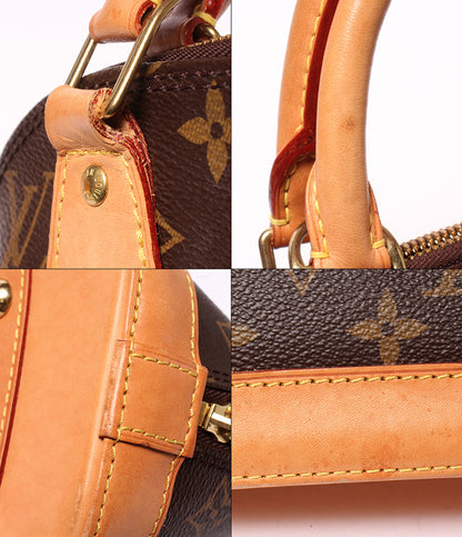 LOUIS VUITTON 2WAY ハンドバッグ ショルダーバッグ 斜め掛け アルマBB モノグラム M53152 レディース ルイ・ヴィトン