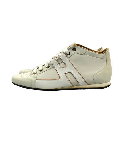 HERMES クイックハイトップスニーカー メンズ SIZE 41 1/2 (26.5cm) エルメス