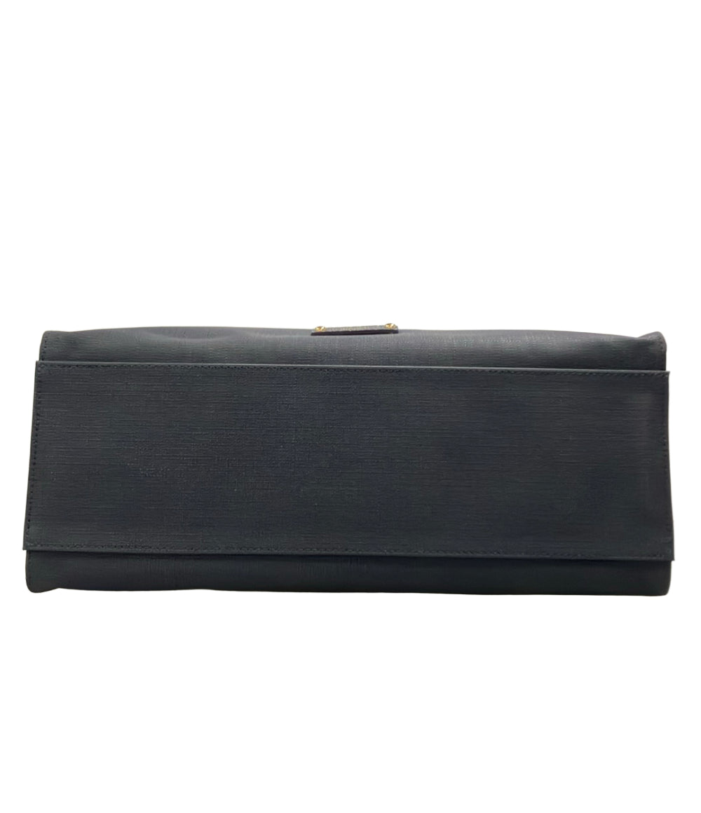 美品 BLUE LABEL CRESTBRIDGE 2WAY トートバッグ ショルダーバッグ