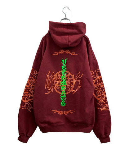 美品 VETEMENTS プルオーバーパーカー メンズ SIZE XS ヴェトモン