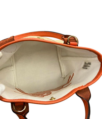 LONGCHAMP ハンドバッグ ショルダーバッグ かごバッグ 斜め掛け レディース ロンシャン