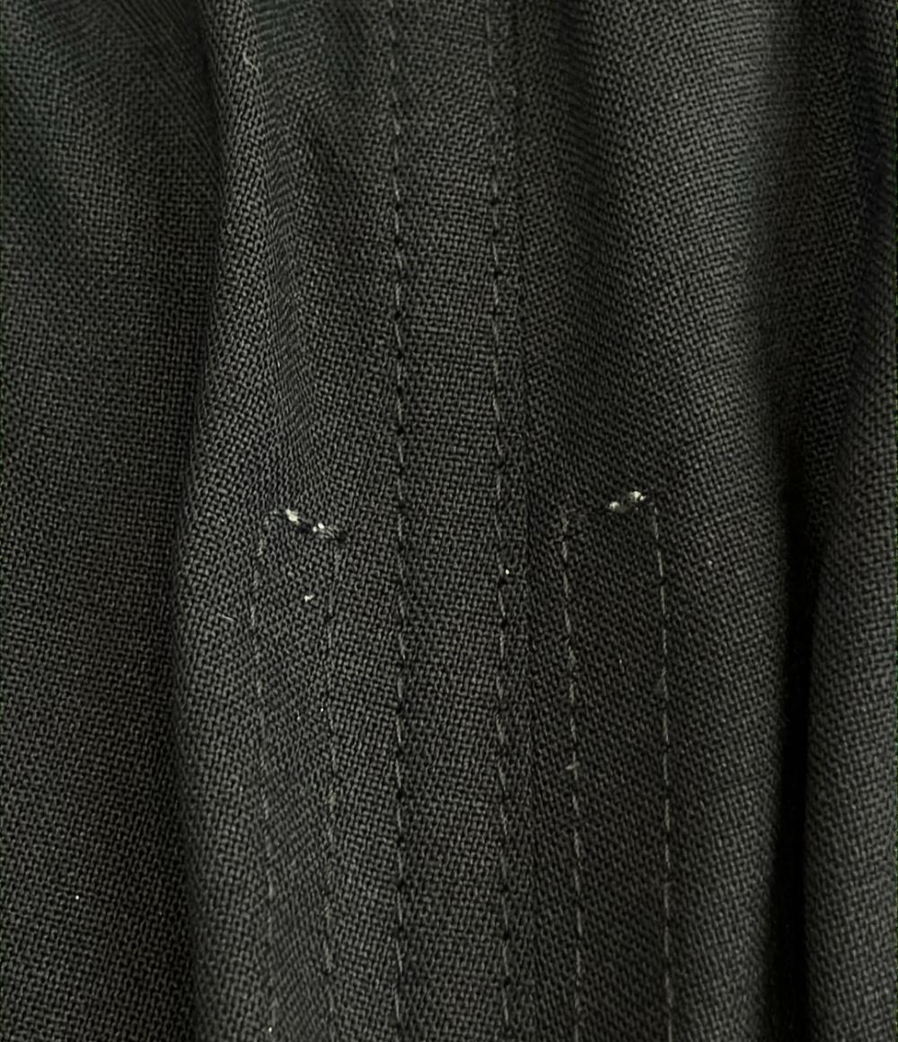 Rick Owens DRAWSTRING SLIM LONG ワイドパンツ メンズ SIZE 46 (S) リックオウエンス