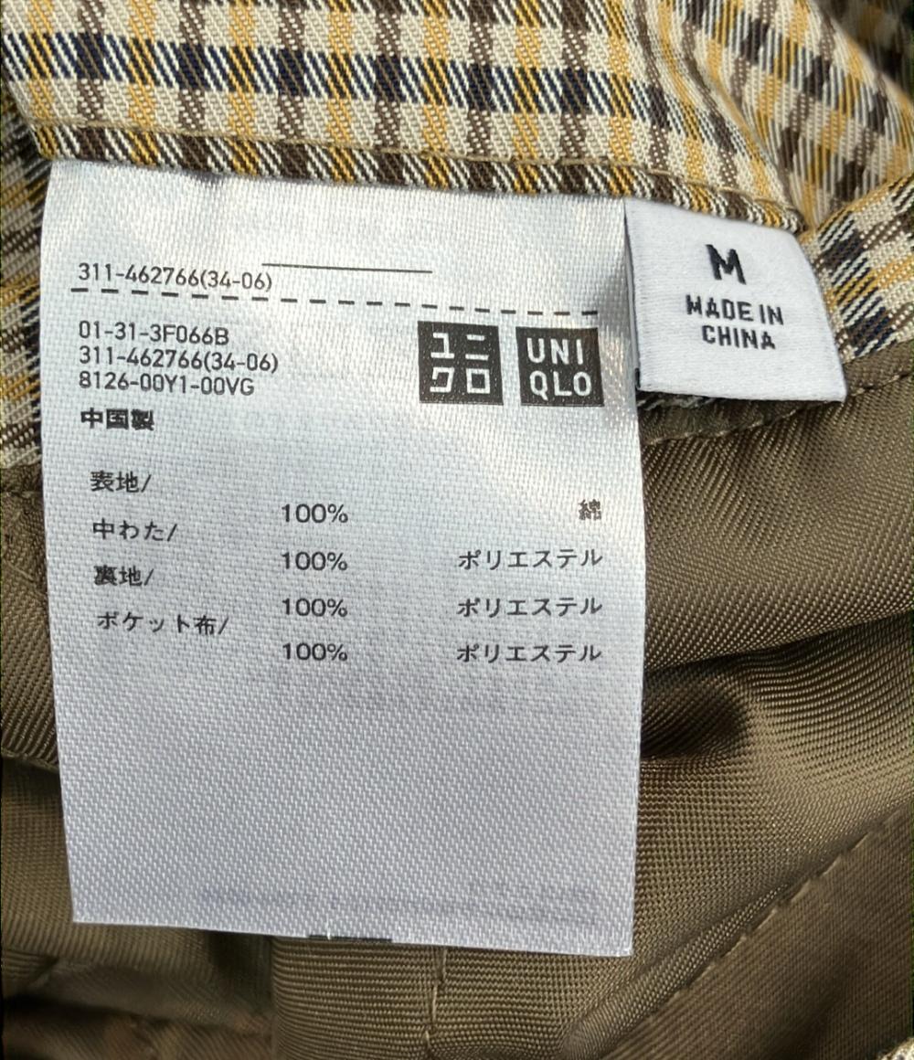 ユニクロ 中綿ステンカラーコート×JW ANDERSON メンズ SIZE M (M) UNIQLO