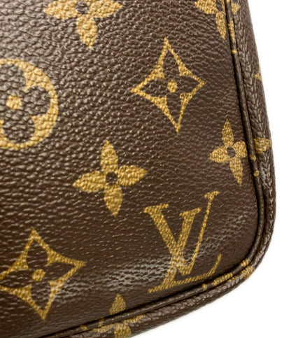 LOUIS VUITTON ハンドバッグ アクセサリーポーチ ポシェット アクセソワール モノグラム M51980 レディース ルイ・ヴィトン
