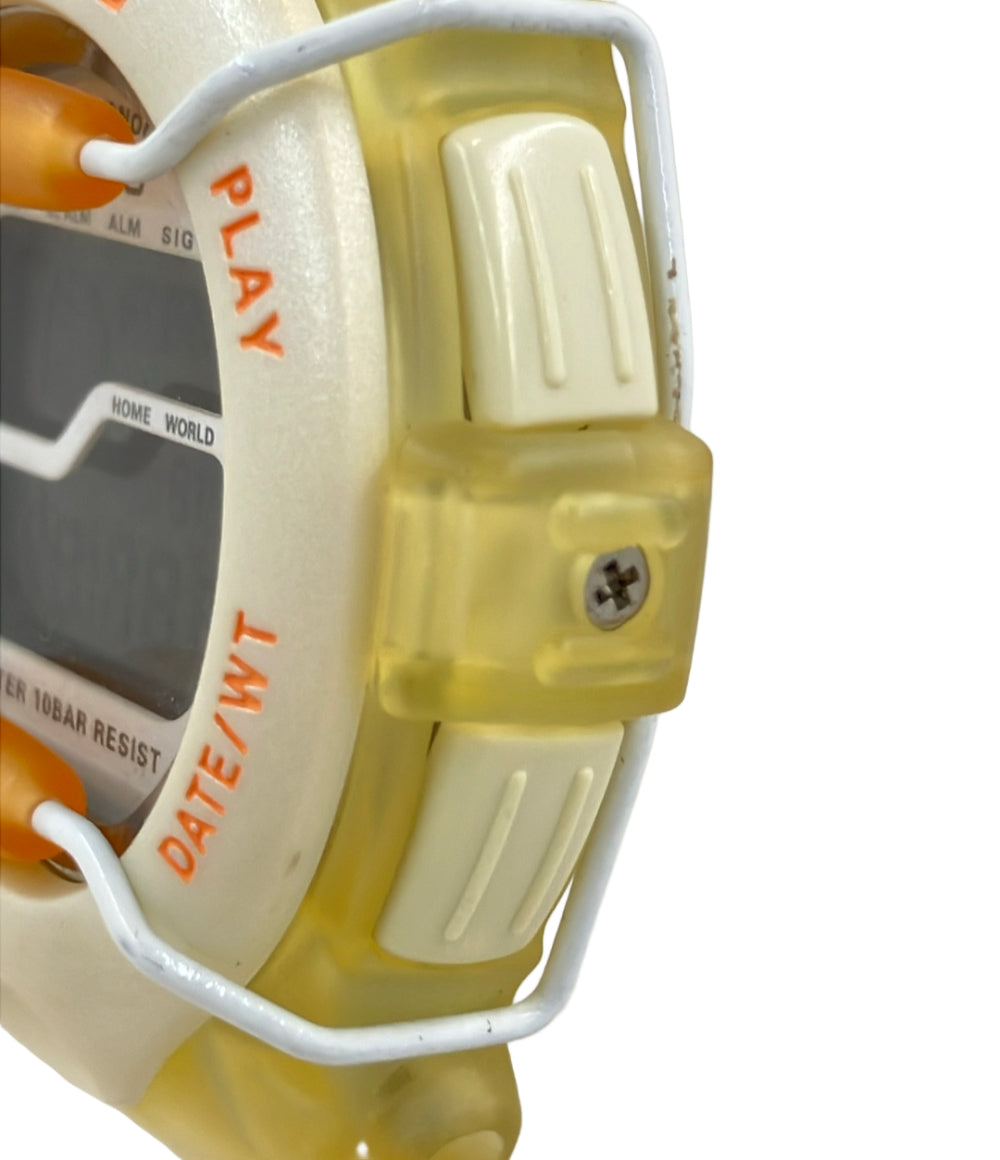 CASIO 腕時計 1998 フランス FIFAワールドカップ Baby-G クオーツ BGT-100WF レディース カシオ