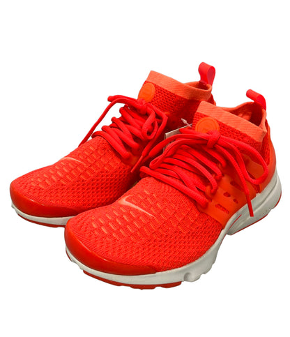 美品 NIKE ローカットスニーカー エア プレスト ウルトラ フライニット 835738-800 レディース SIZE 24.5 ナイキ