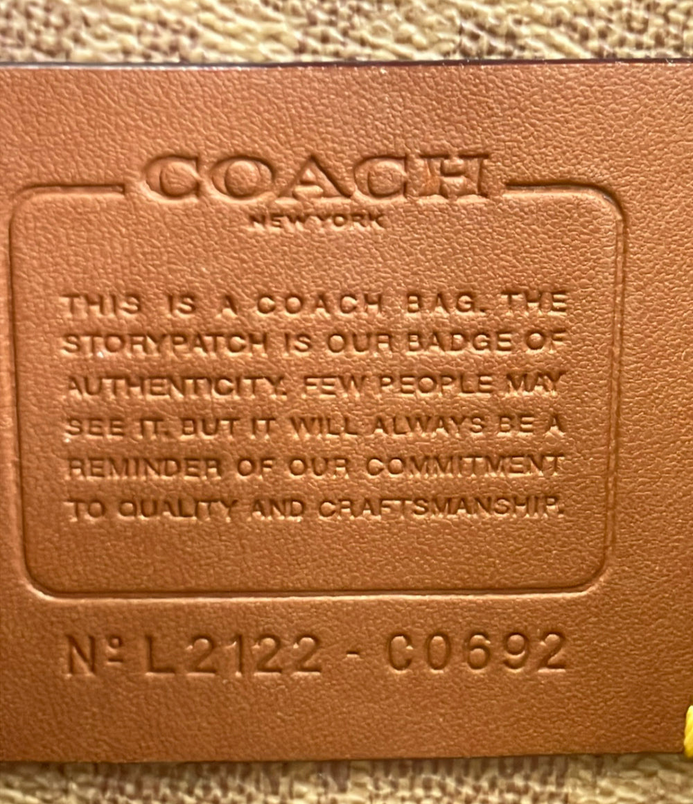 COACH トートバッグ C0692 レディース コーチ