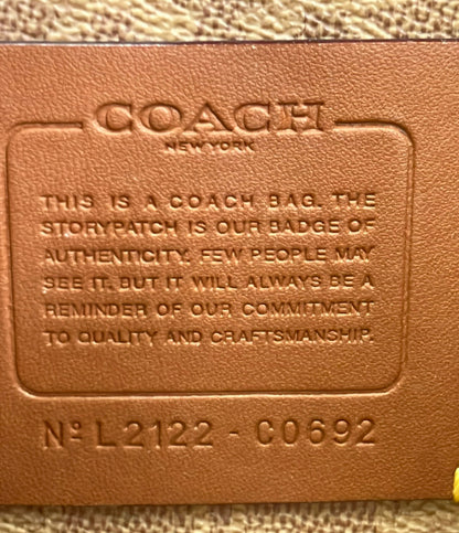 COACH トートバッグ C0692 レディース コーチ