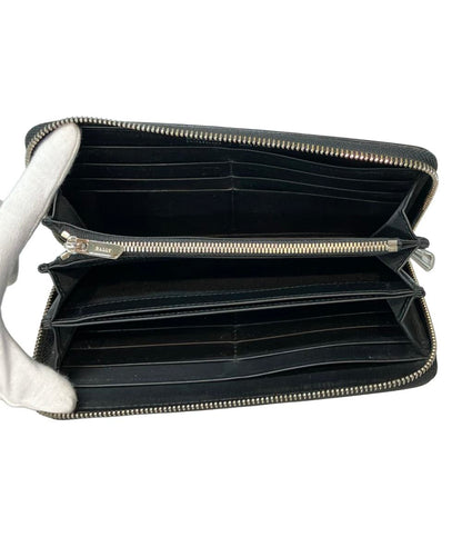 バリー ラウンドファスナー長財布 メンズ BALLY