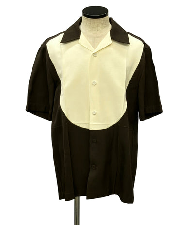 JIL SANDER 半袖シャツ25ss メンズ SIZE 50 (XL) ジルサンダー
