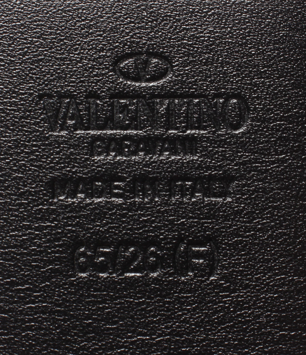 Valentino Garavani ベルト リバーシブル Vロゴ レディース ヴァレンティノ・ガラヴァーニ