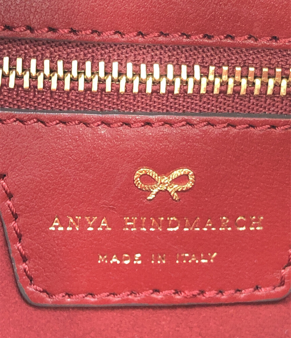 アニヤハインドマーチ  2WAY ハンドバッグ ショルダーバッグ 斜め掛け      レディース   Anya Hindmarch