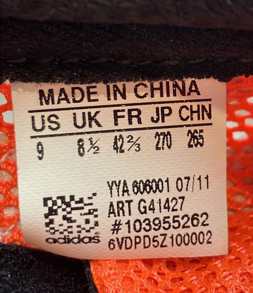 adidas ローカットスニーカー アディゼロ プロ 4 G41427 メンズ SIZE 27.0 (L) アディダス