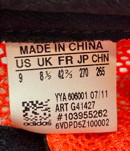 adidas ローカットスニーカー アディゼロ プロ 4 G41427 メンズ SIZE 27.0 (L) アディダス