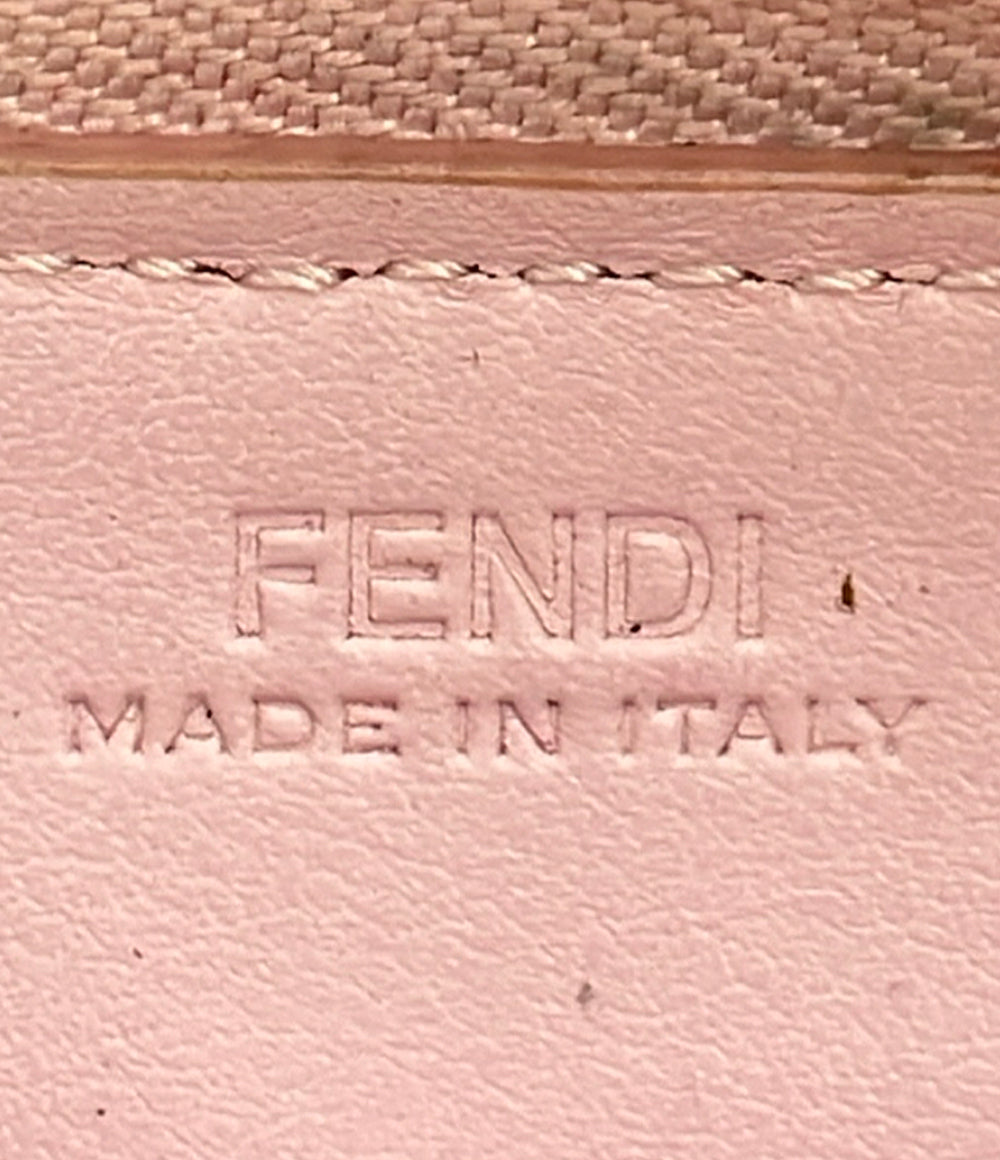 FENDI ラウンドファスナー長財布 8M0299 レディース フェンディ