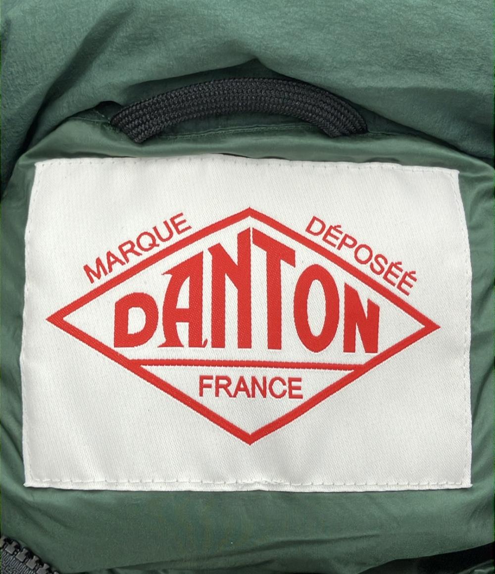 美品 ダントン ダウンジャケット メンズ SIZE L Danton