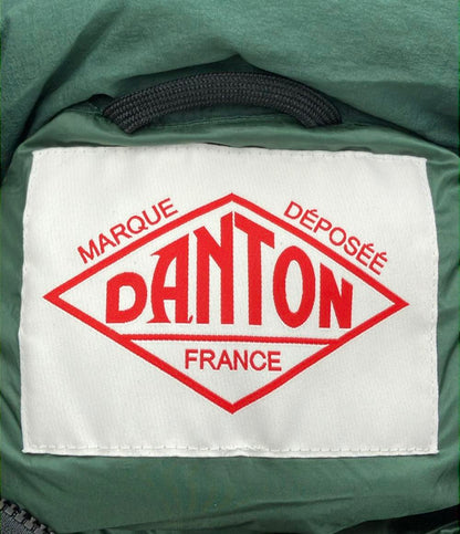 美品 ダントン ダウンジャケット メンズ SIZE L Danton