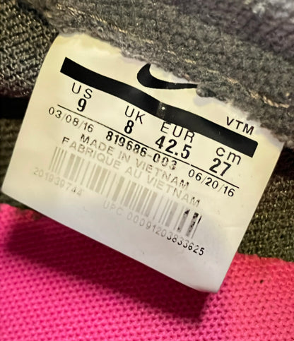 NIKE ローカットスニーカー SOCK DART 819686-003 メンズ SIZE 27.0 (L) ナイキ