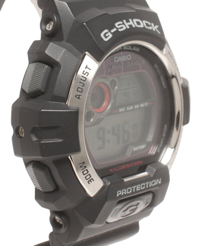 美品 CASIO 腕時計 G-SHOCK 電波ソーラー ソーラー GW-8900 メンズ カシオ