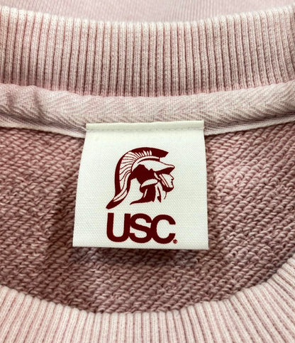 ユーエスシー トレーナー スウェット 南カリフォルニア大学 メンズ SIZE L (L) USC