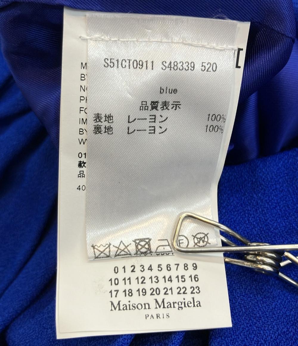 美品 メゾンマルジェラ4 半袖ワンピース レディース SIZE 40 (S) Maison Margiela 4