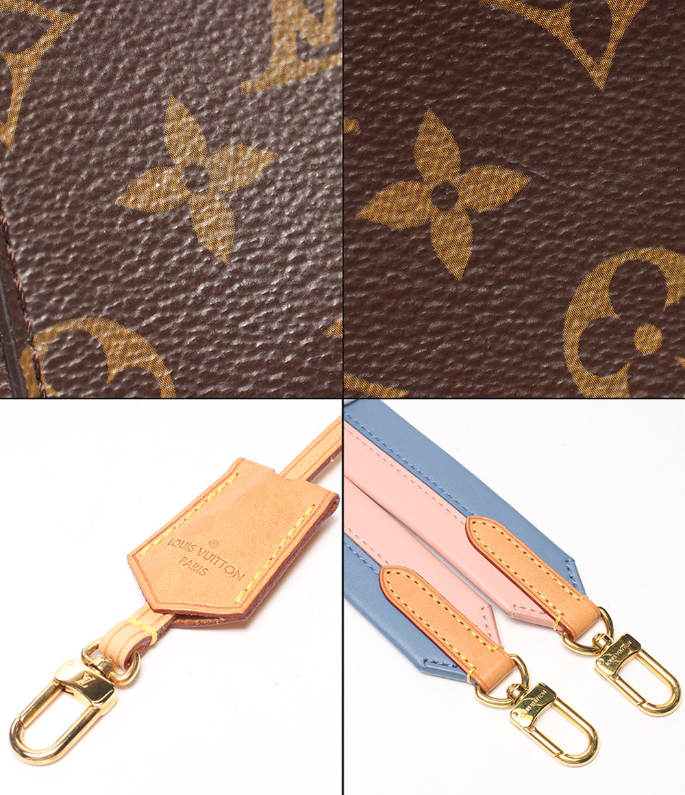 LOUIS VUITTON 2WAYハンドバッグ ショルダーバッグ 肩掛け クリューニ