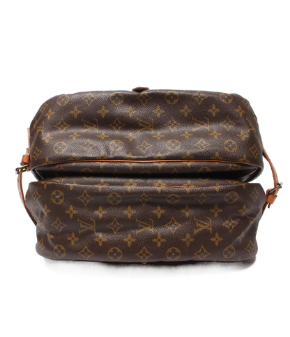 LOUIS VUITTON ショルダーバッグ 斜め掛け ソミュール35 モノグラム M42254 メンズ レディース ルイ・ヴィトン