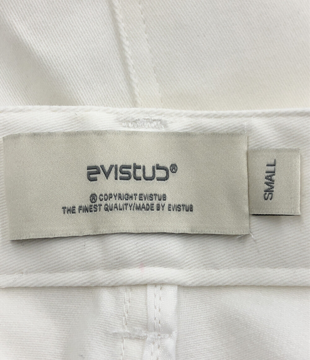 タックテーパードパンツ      メンズ SIZE S (S) EVISTUB