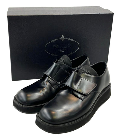 PRADA レザーシューズ メンズ SIZE 8 (L) プラダ