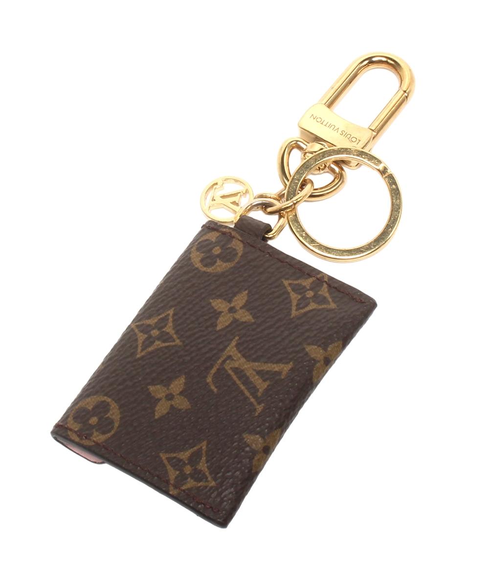 LOUIS VUITTON チャーム キーリング キーホルダー ポルト クレ キリガミ モノグラム M69003 レディース ルイ・ヴィトン