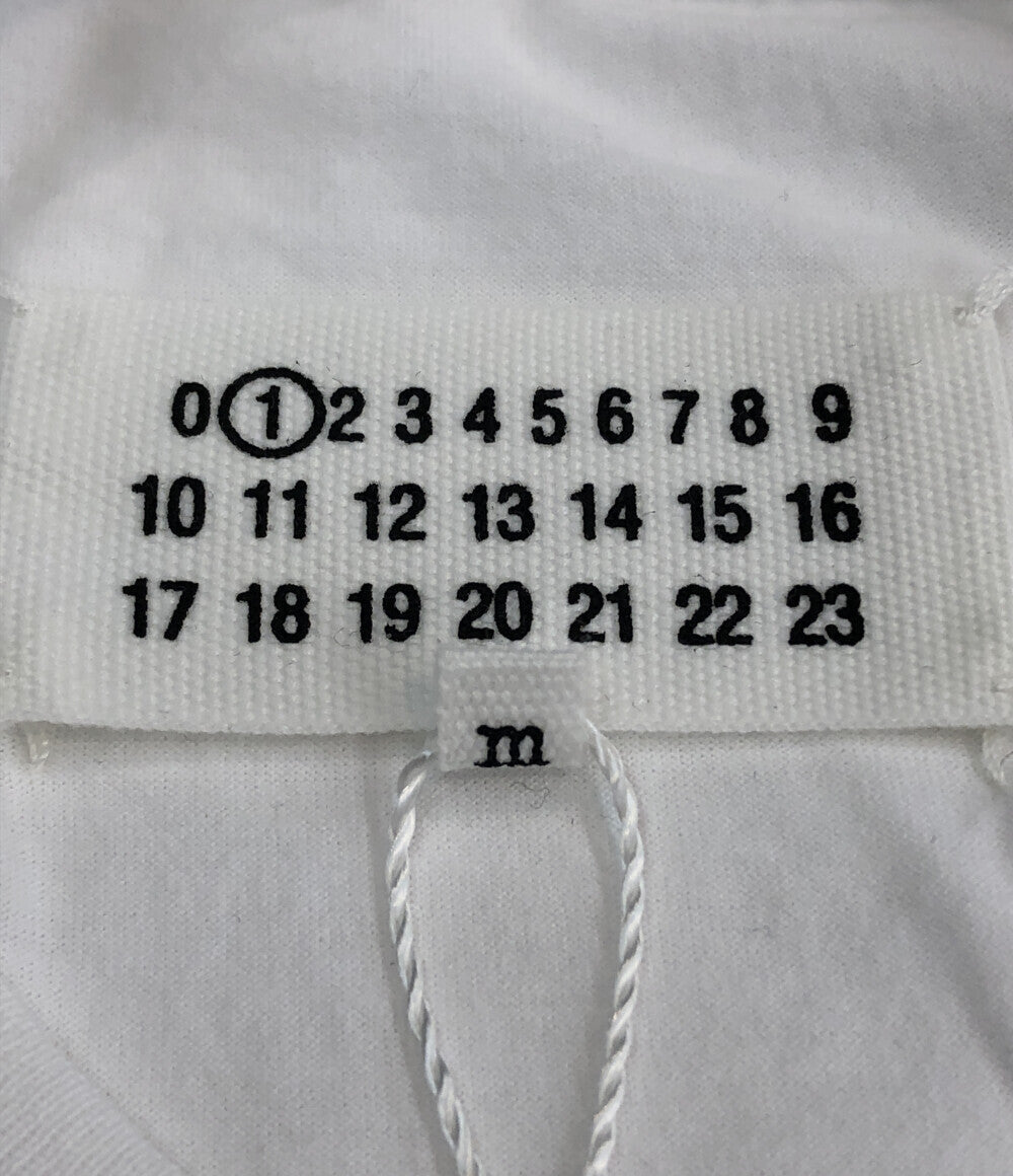 半袖プリントTシャツ      レディース SIZE M (M) Martin Margiela 1