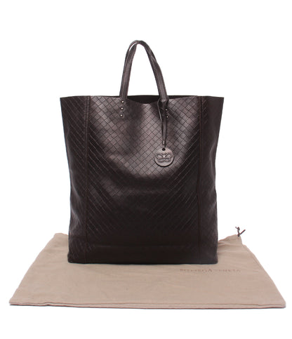 BOTTEGA VENETA トートバッグ イントレッチオミラージュ イントレチャート メンズ ボッテガ・ヴェネタ