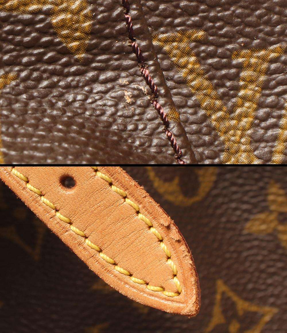 LOUIS VUITTON リュック バックパック モノグラム ミニ モンスリ M51137 レディース ルイ・ヴィトン