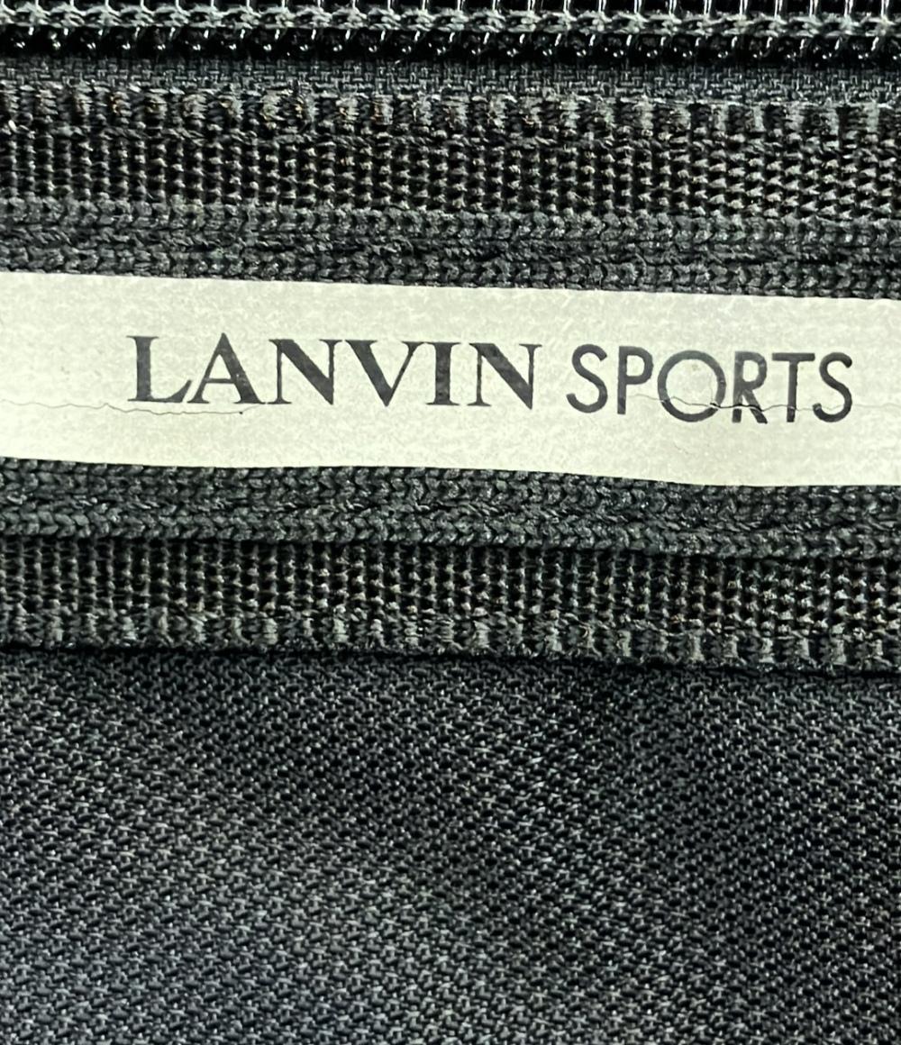 ランバンスポール 2WAYハンドバッグ ショルダーバッグ メンズ LANVIN SPORT