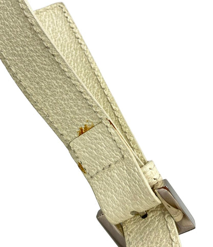 BVLGARI ショルダーバッグ 斜め掛け ロゴマニア レディース ブルガリ