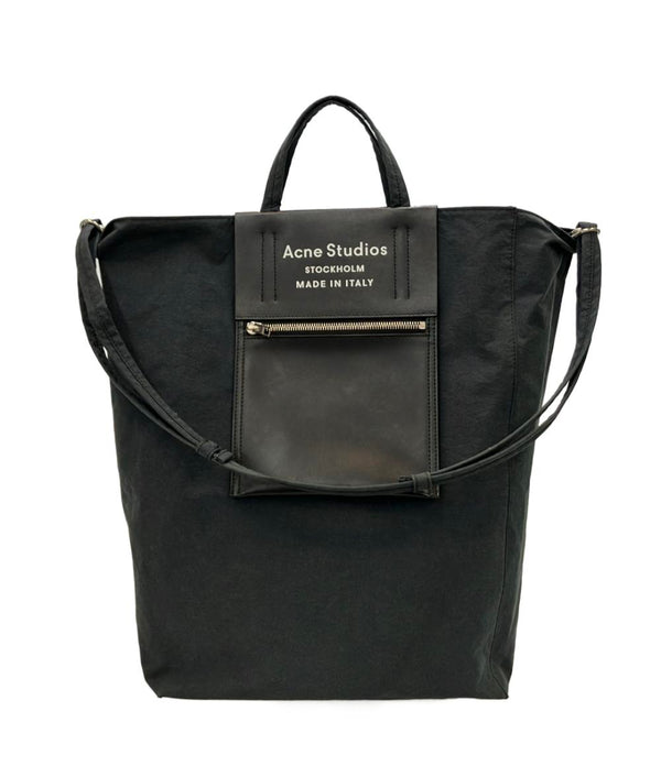 ACNE STUDIOS トートバッグ ショルダーバッグ 斜め掛け 肩掛け