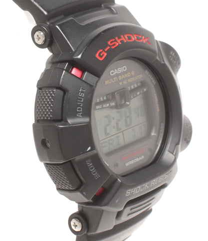 CASIO 腕時計 マッドマン MUDMAN G-SHOCK ソーラー GW-9010-1JF メンズ カシオ