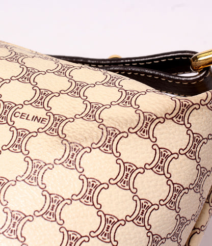 CELINE ハンドバッグ アクセサリーポーチ マカダム レディース セリーヌ