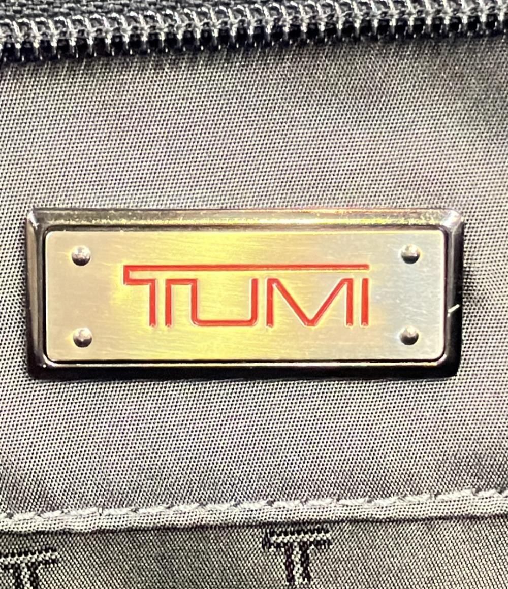 トゥミ 2WAY ビジネスバッグ ブリーフケース ショルダーバッグ 斜め掛け メンズ TUMI