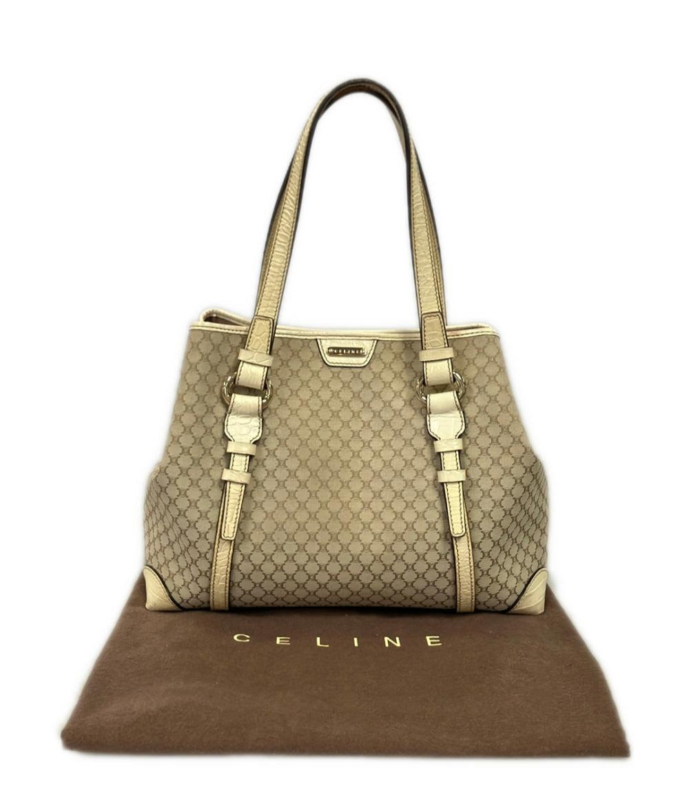 CELINE トートバッグ マカダム PP-ST-0087 レディース セリーヌ